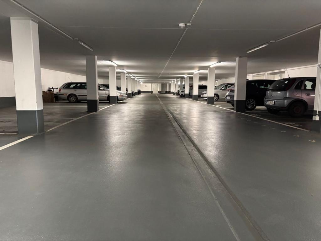 Tiefgarage
