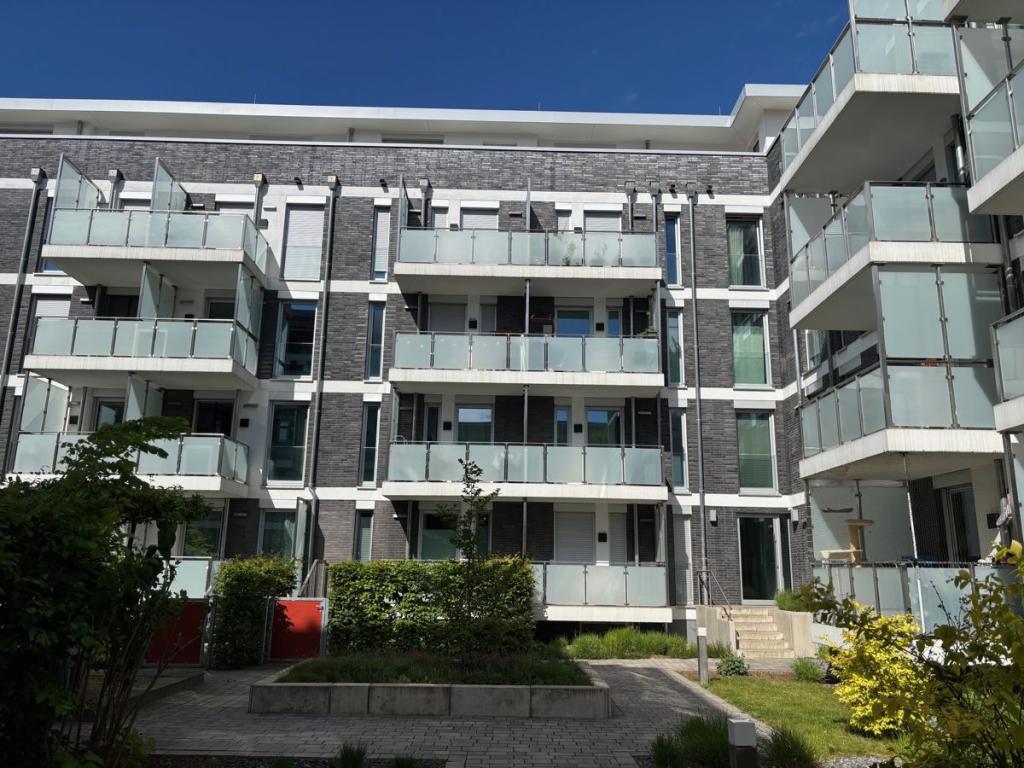 Hausrückseite