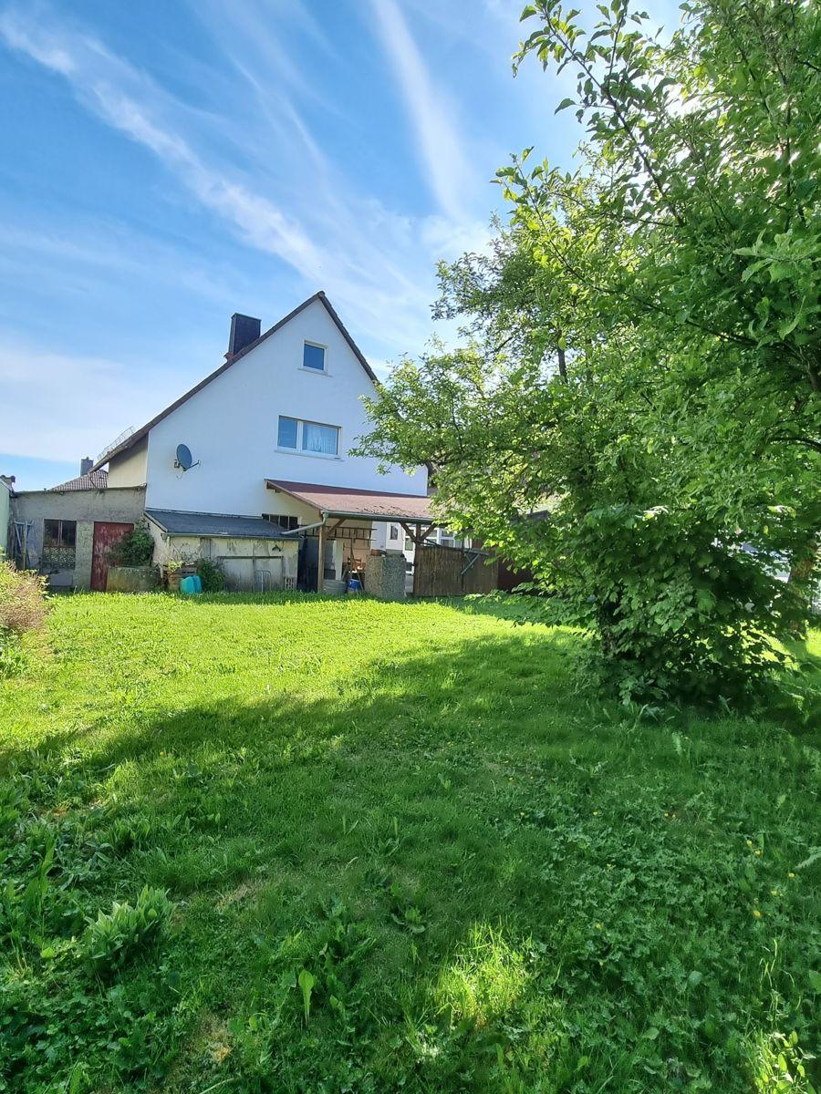 Gartenansicht
