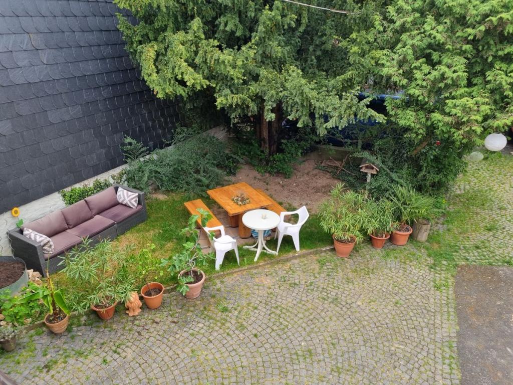 Genießen Sie die Ruhe
