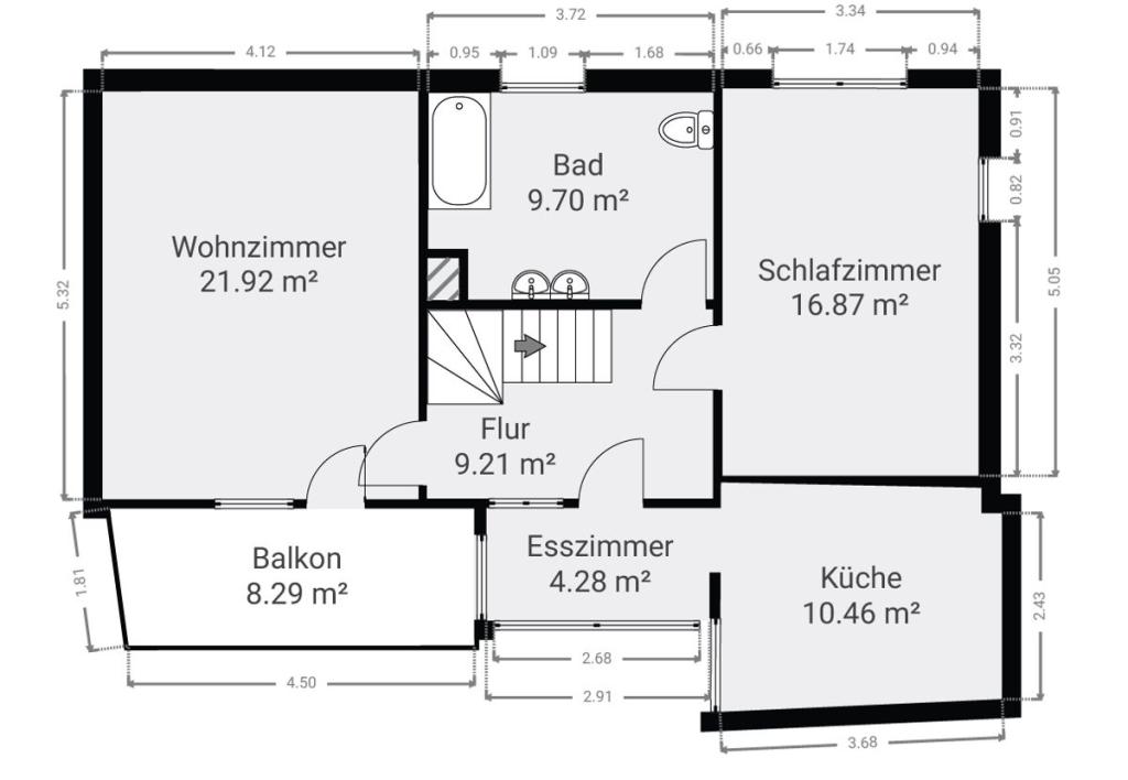Obergeschoss