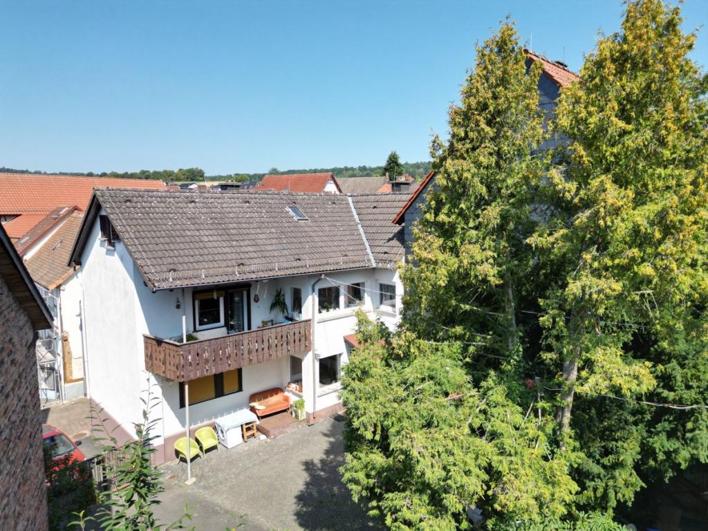 Gartenansicht