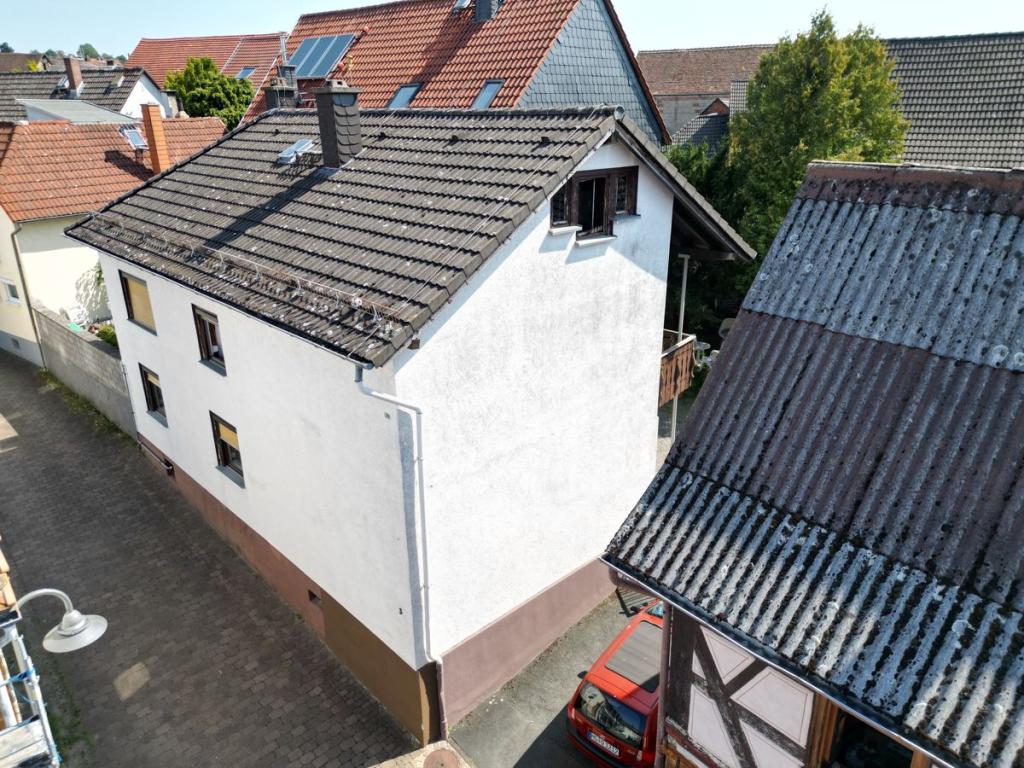 Straßenansicht