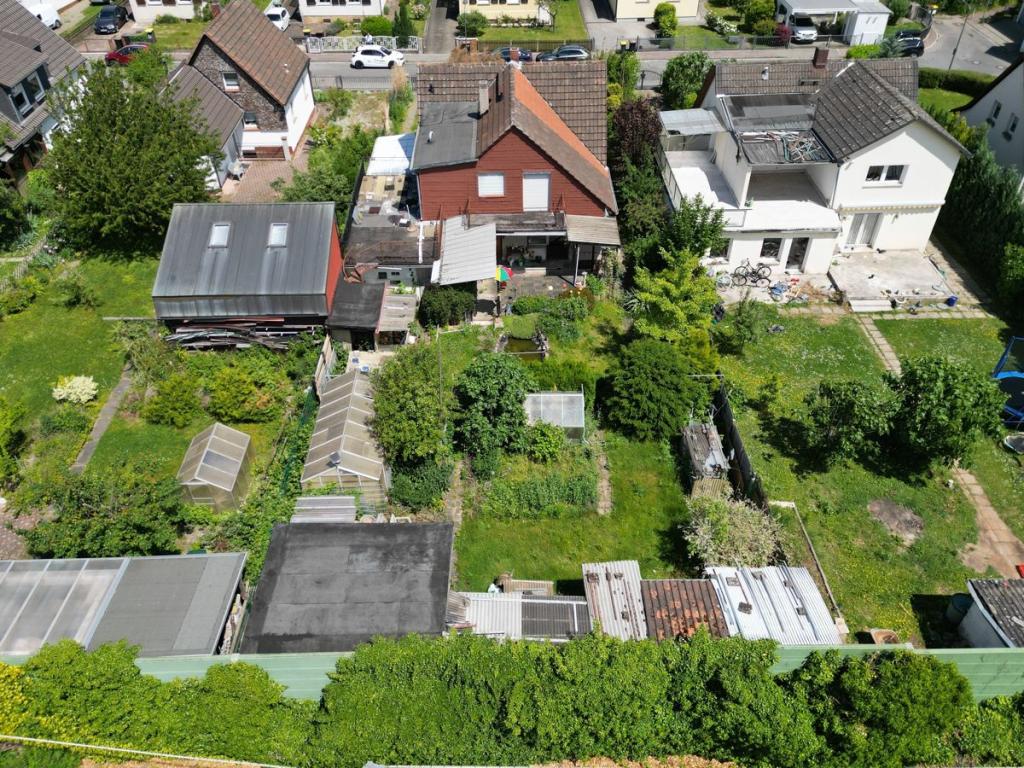 Gartenansicht