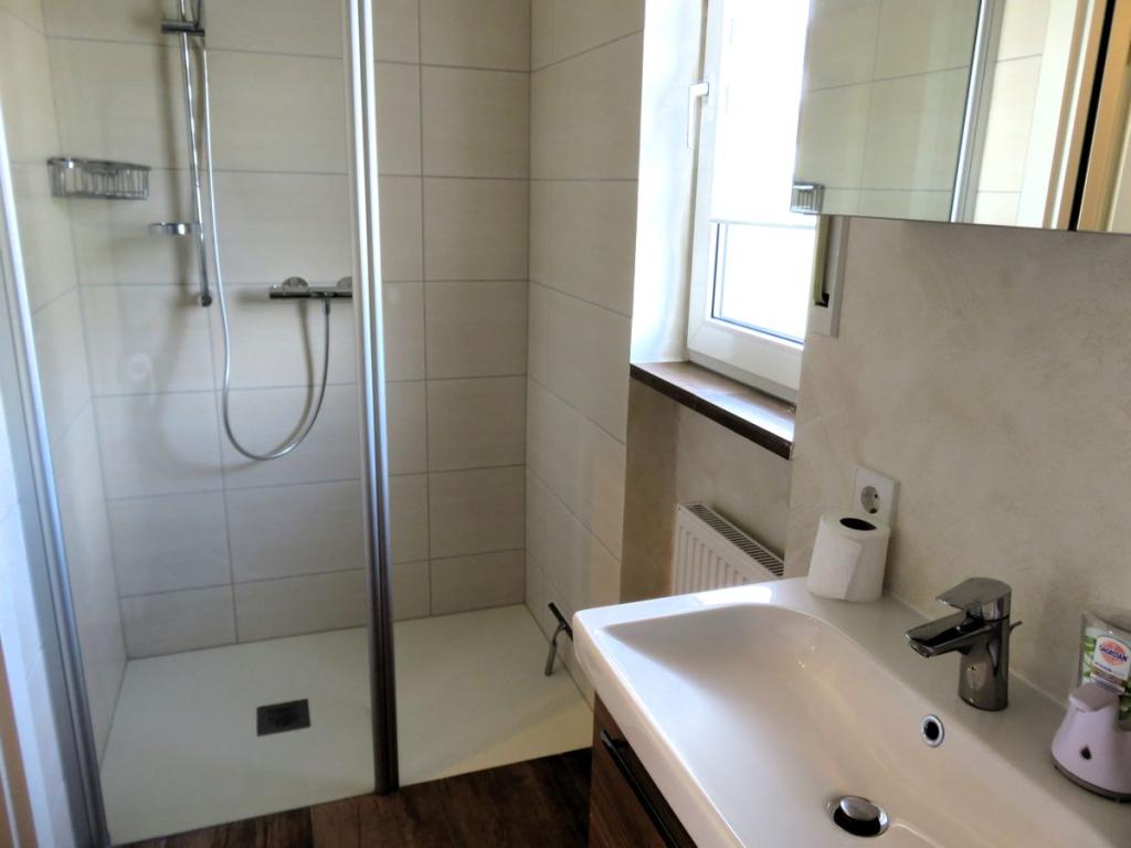 Duschbad im EG