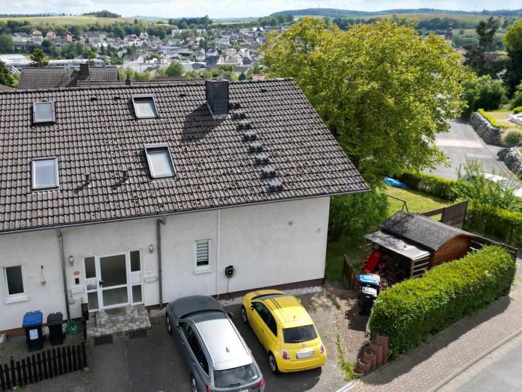 Eingangs-Ansicht