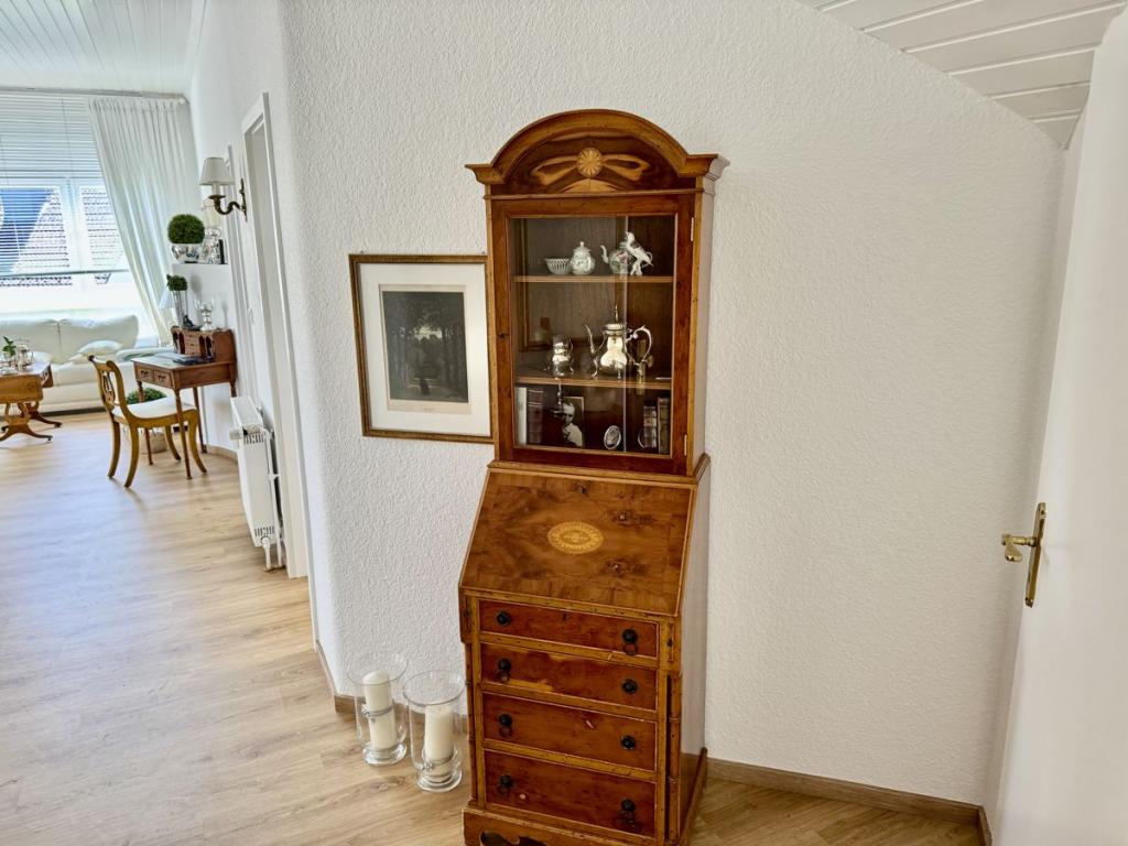 Eingangsbereich Wohnung