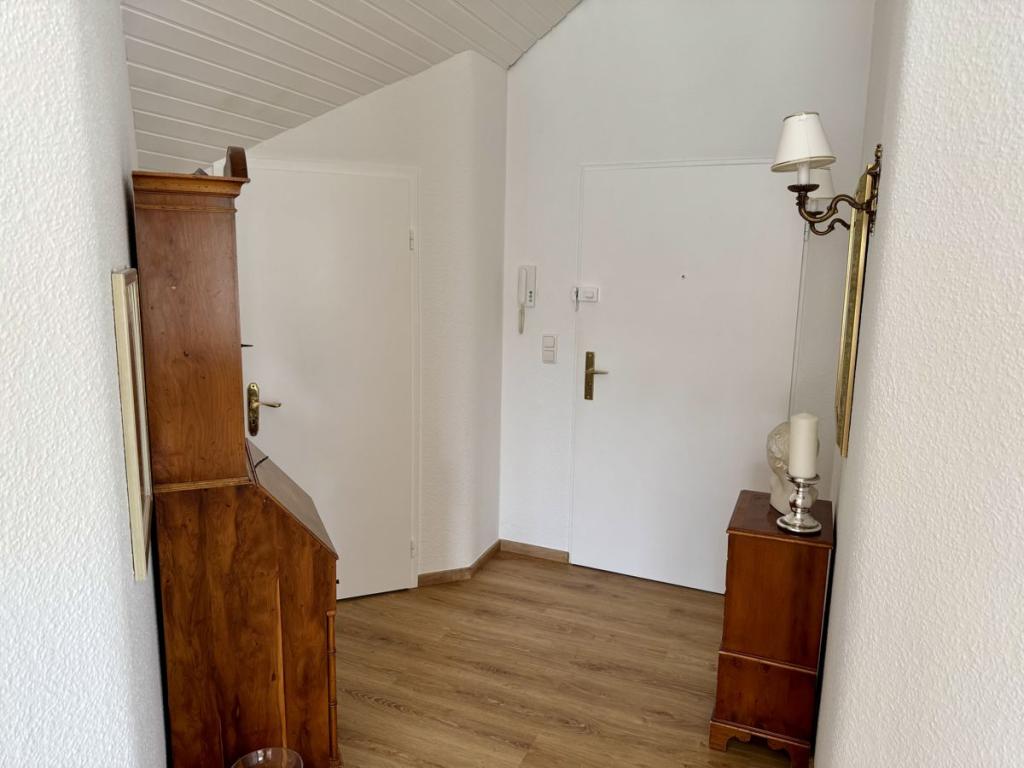 Eingangsbereich Wohnung