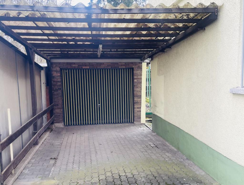 Carport - Garage