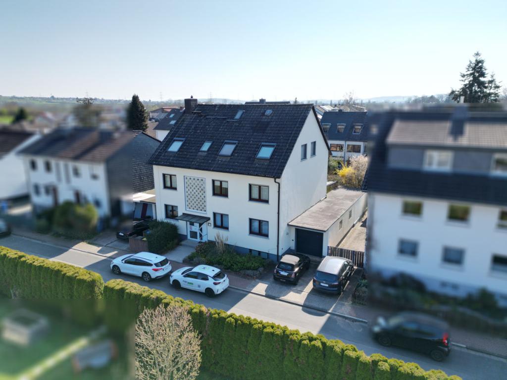 Außenanischt seitlich