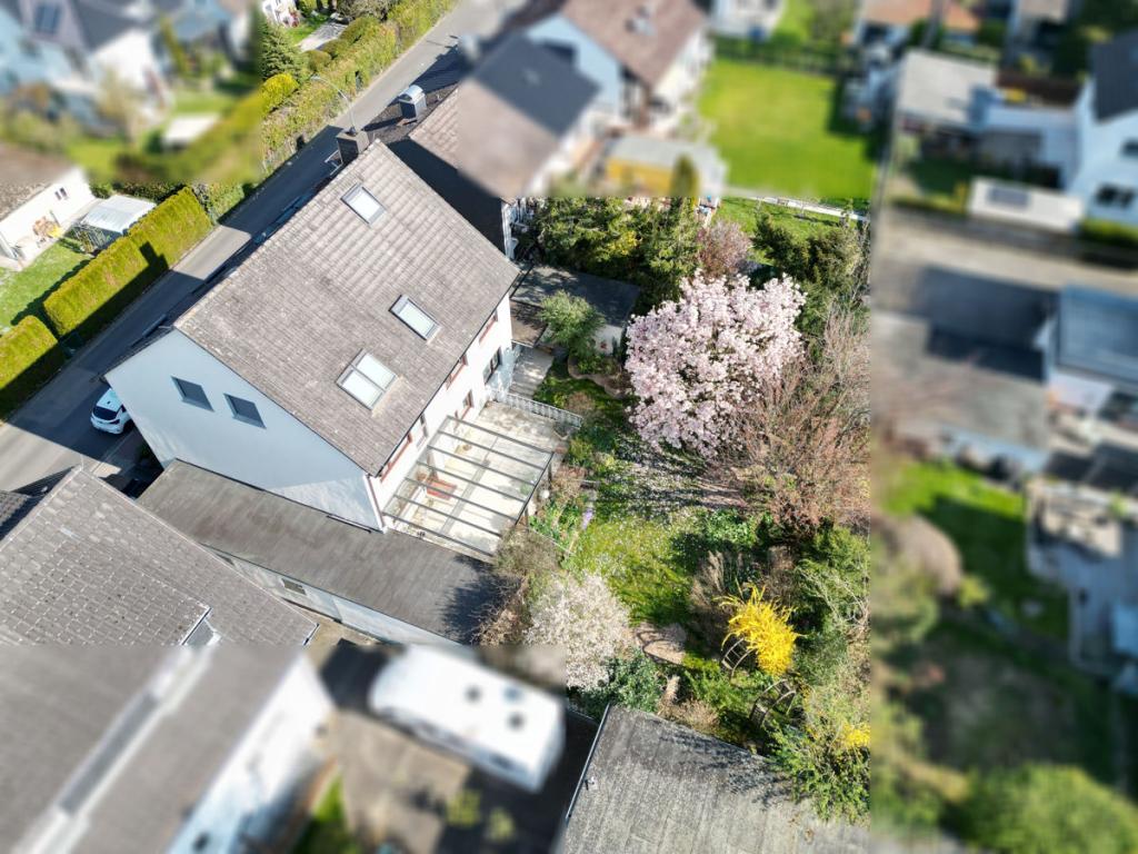 Rückansicht seitlich