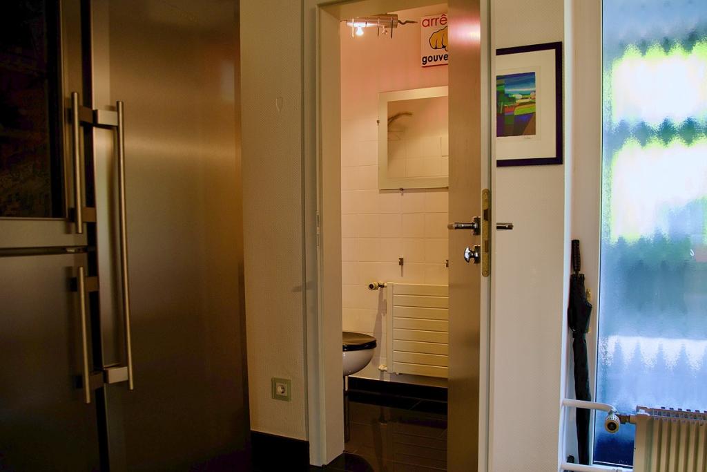 Gäste-WC