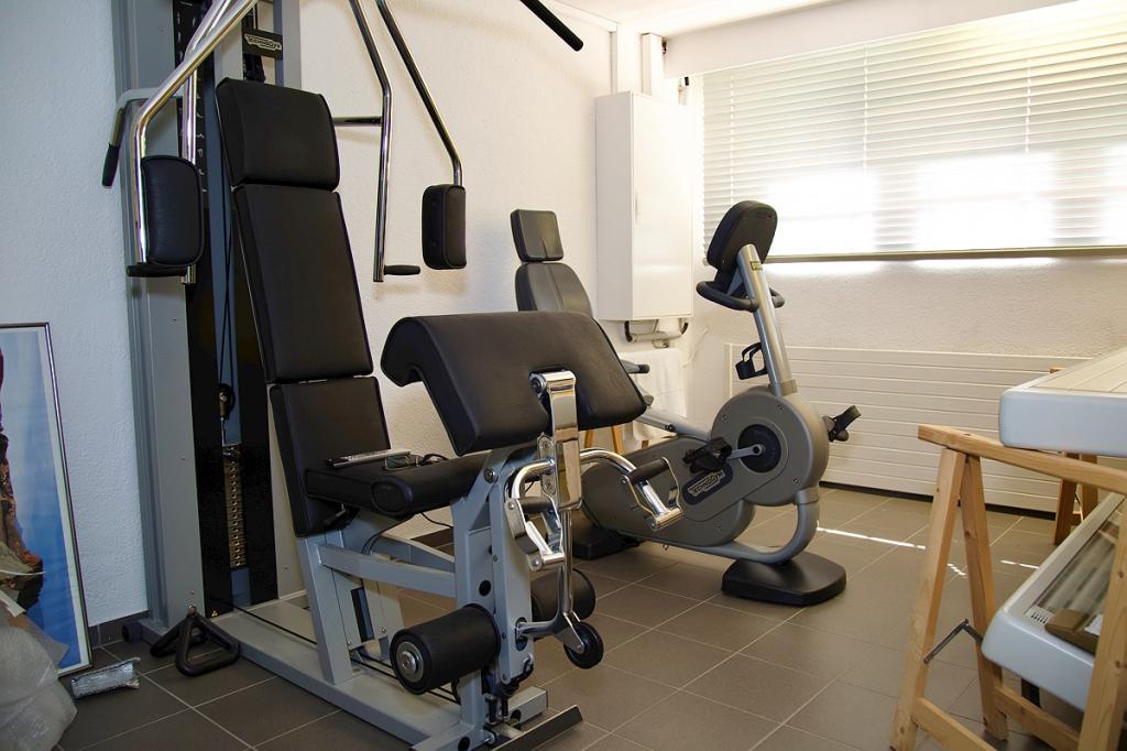Fitnessraum UG