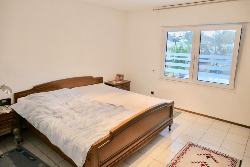 Elternschlafzimmer im EG