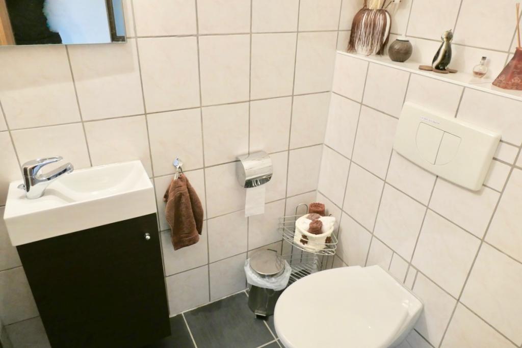 Gäste-WC im EG