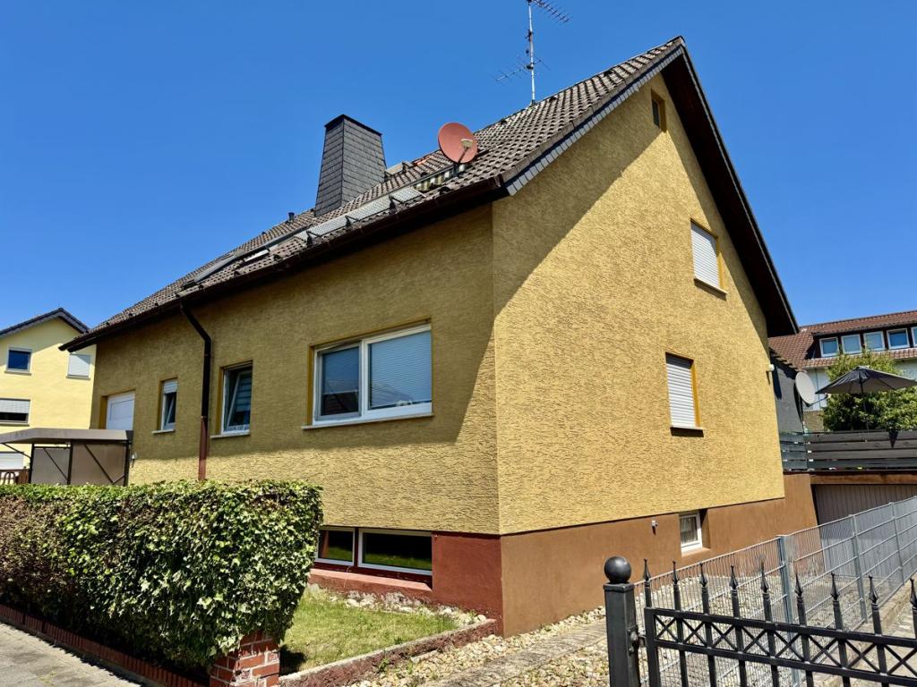 Straßenansicht