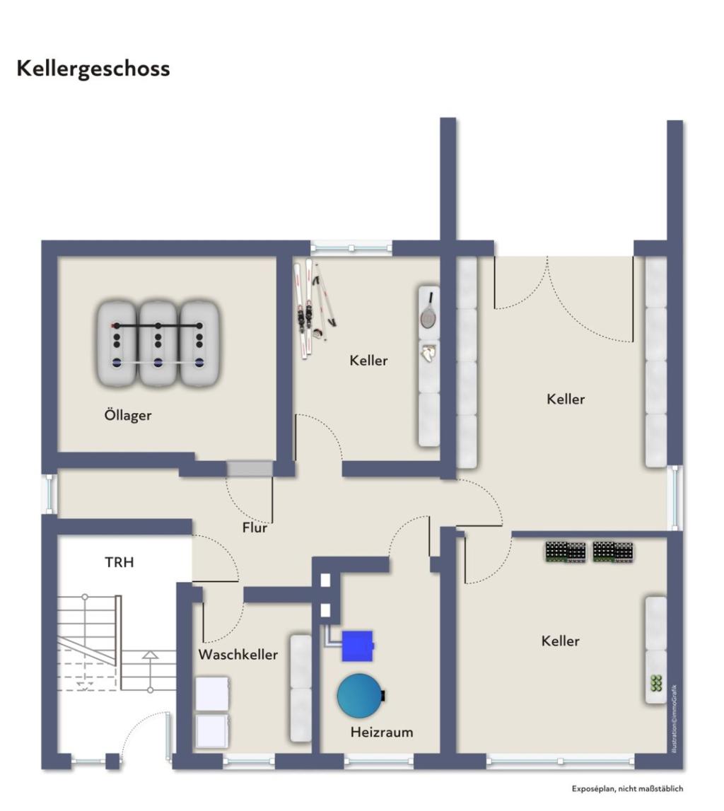 Kellergeschoss