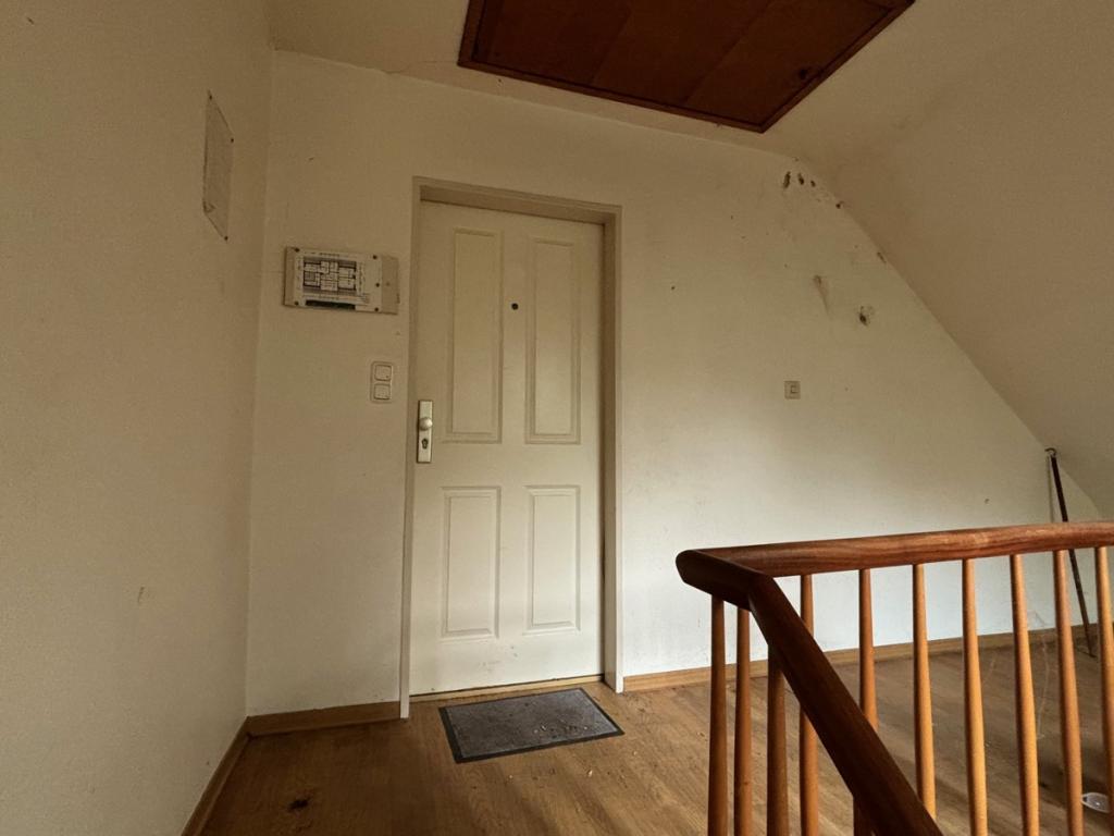 Wohnungstür