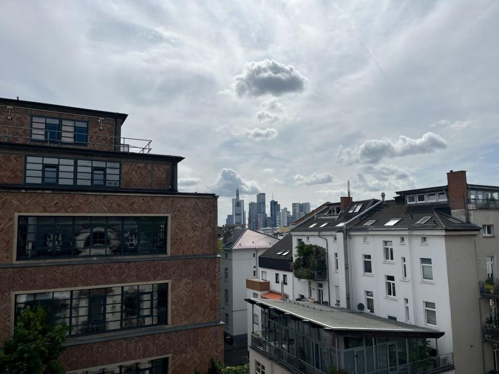 Skylineblick
