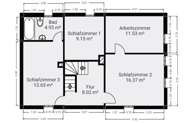 Obergeschoss