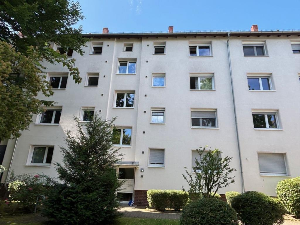 Hausrückseite