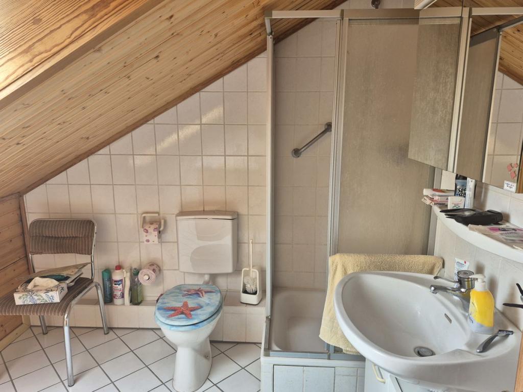Bad Dachgeschoss
