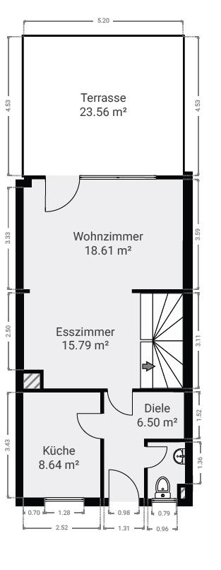 Erdgeschoss