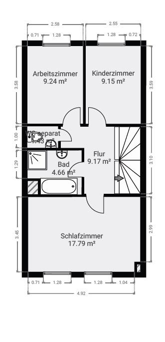 Obergeschoss