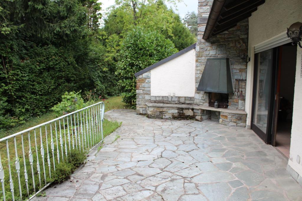 große Terrasse