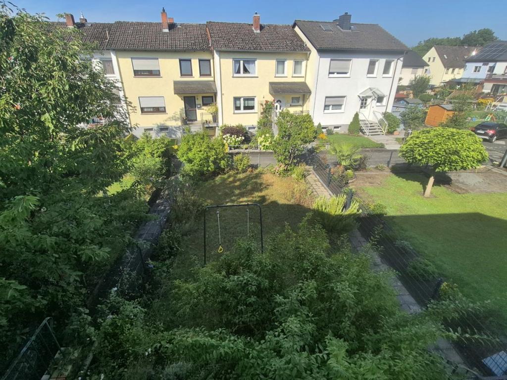 Blick Balkon