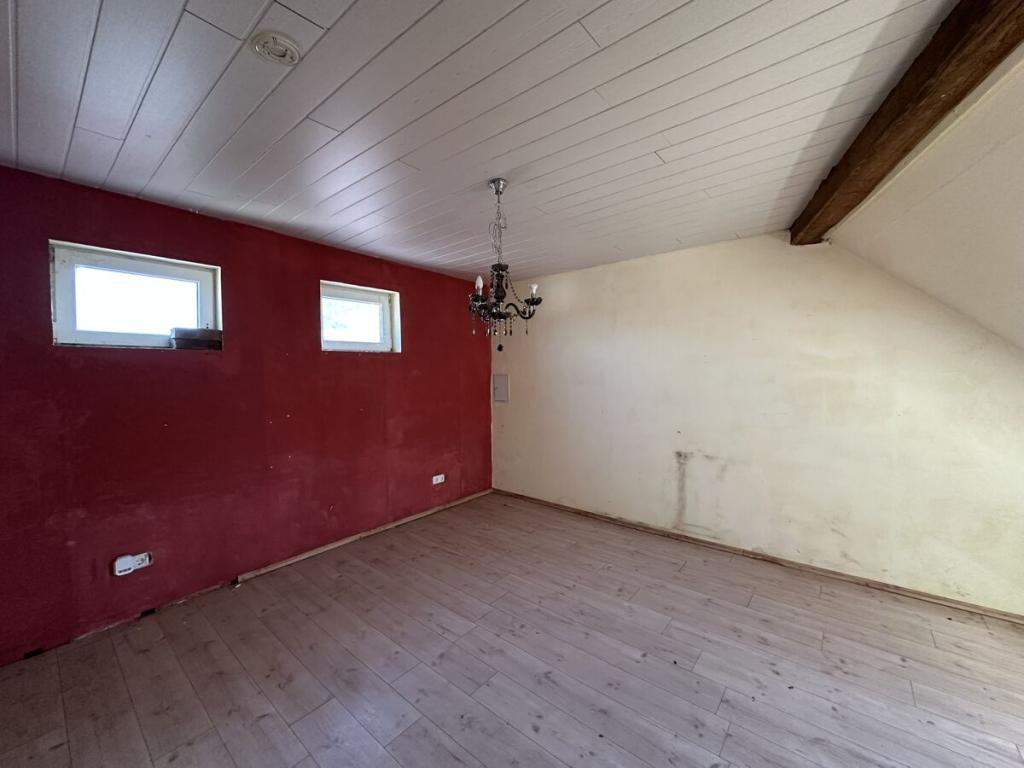 Schlafzimmer DG