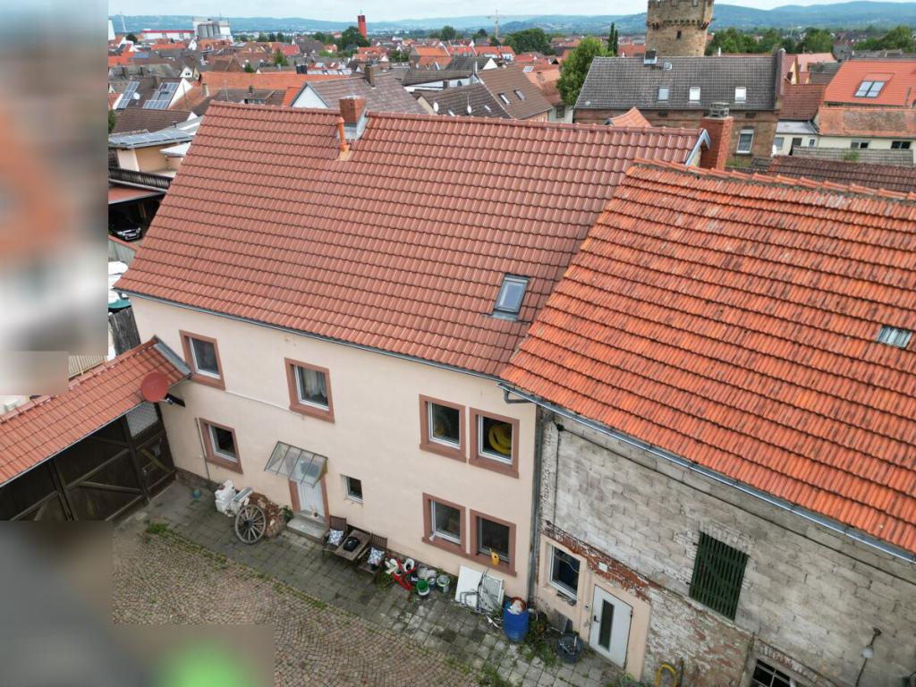 Luftaufnahme