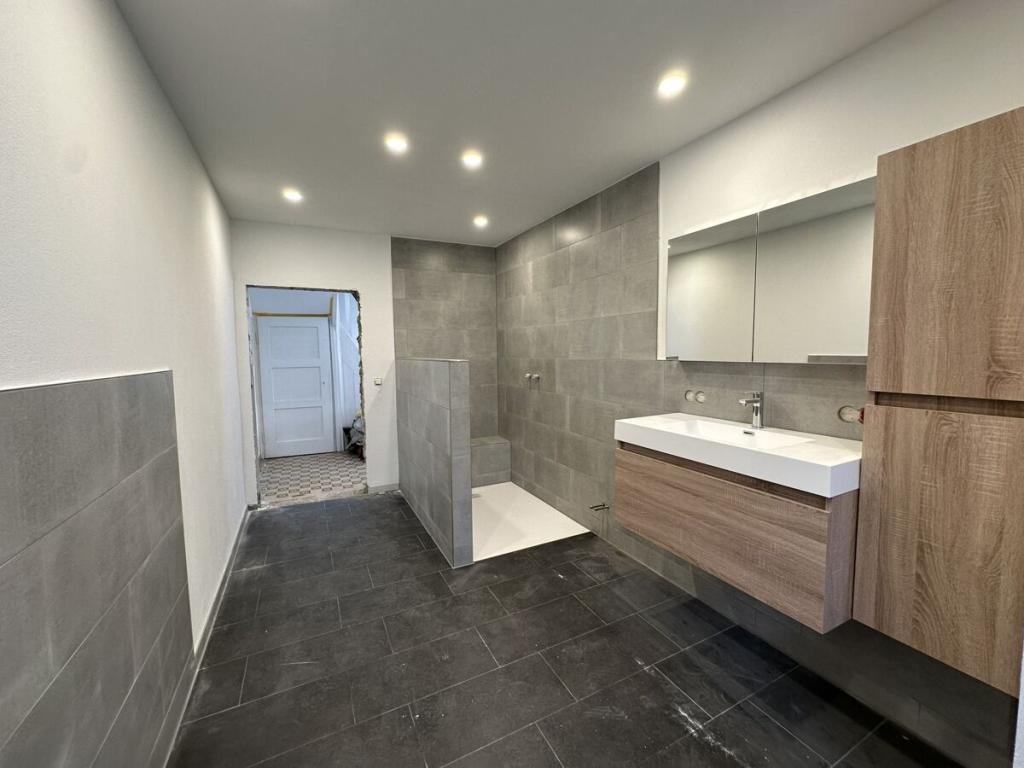 Badezimmer EG