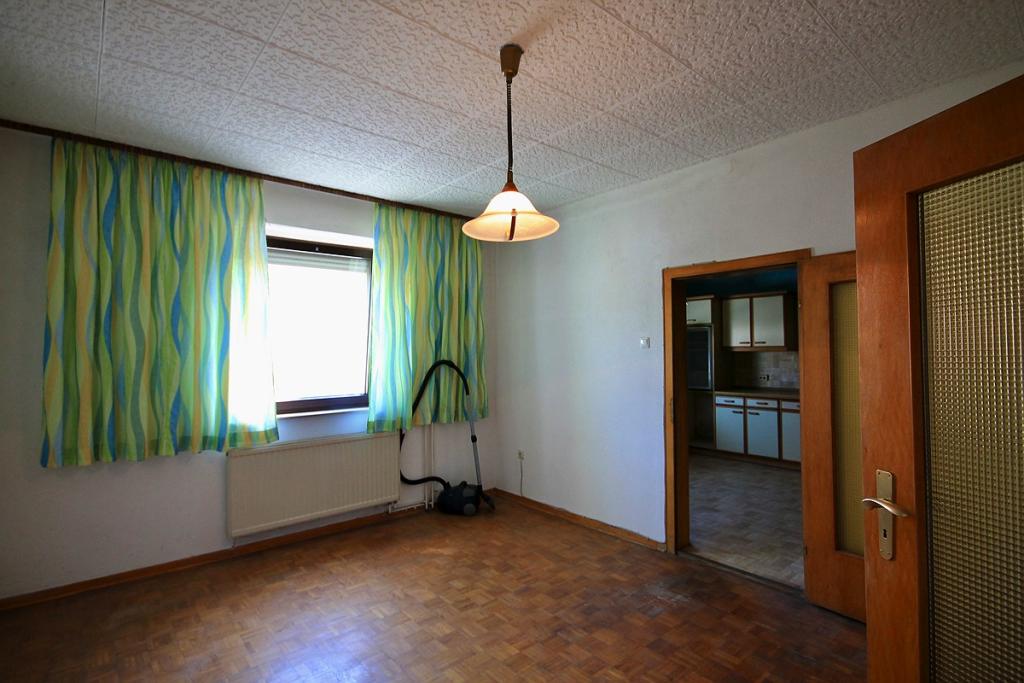 Wohnzimmer (Haus rechts)