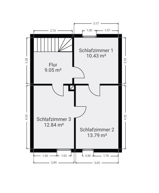 Haus rechts - DG