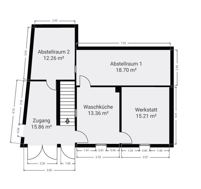 Haus rechts- EG