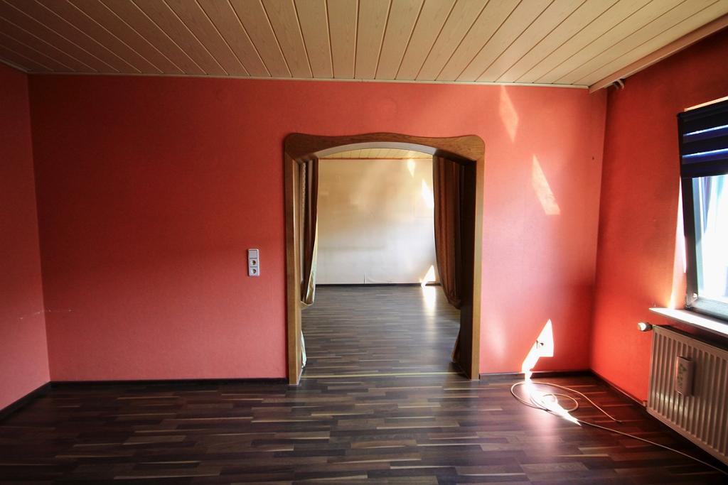 Wohnzimmer (Haus links)