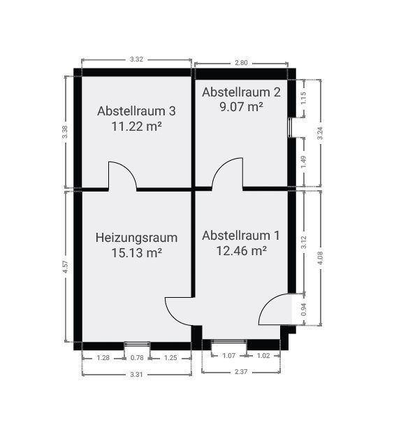 Haus Links - EG