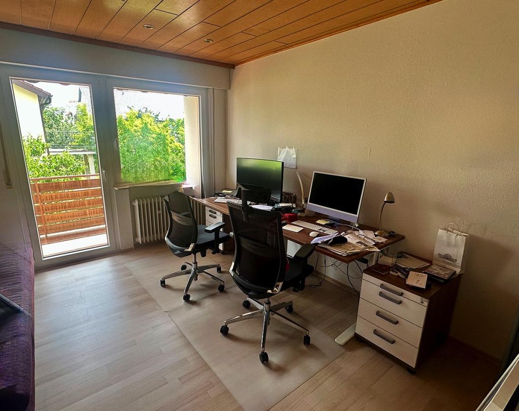 Büro/ Schlafzimmer OG