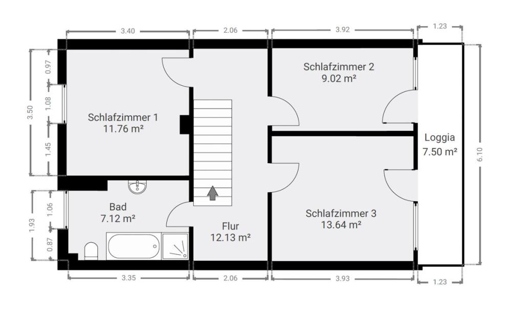 Obergeschoss