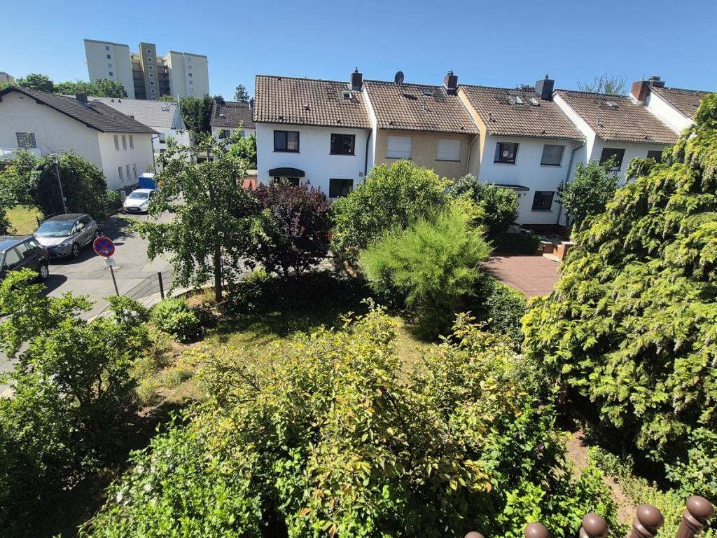 Blick Balkon