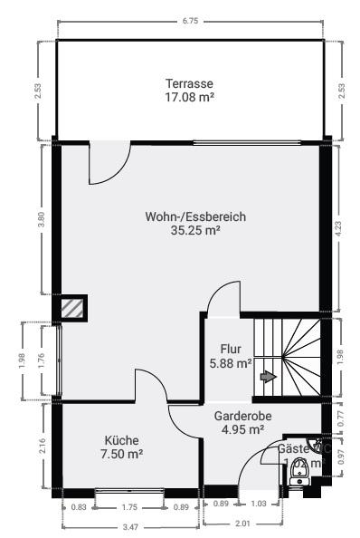 Erdgeschoss