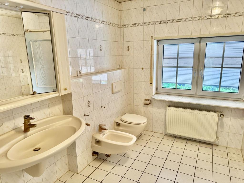 Tageslichbad am Schlafzimmer