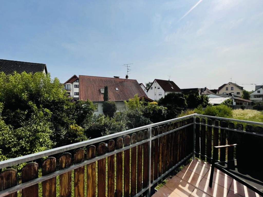 Balkon Obergeschoss