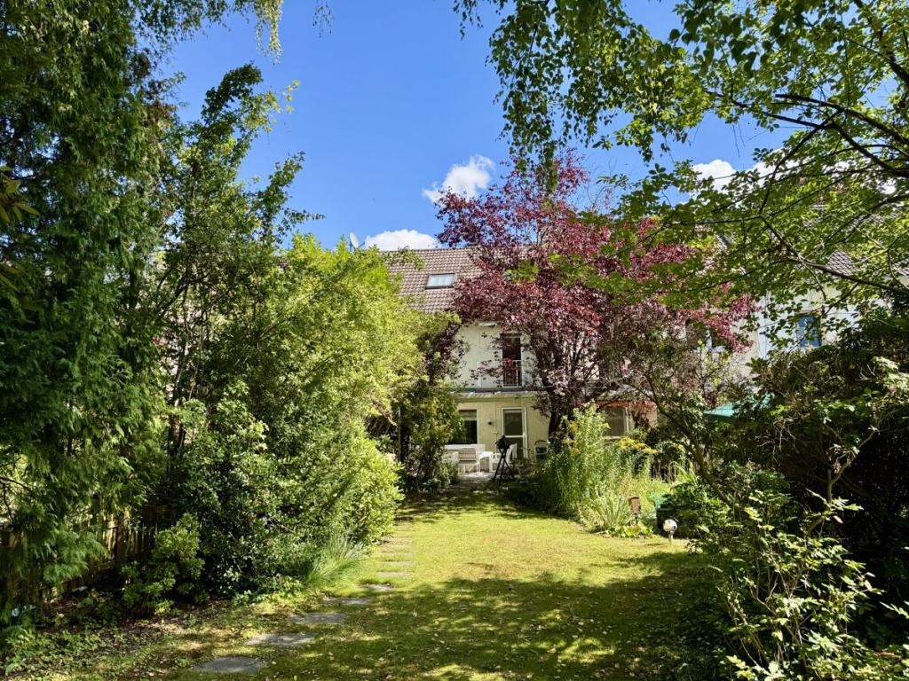 Gartenansicht