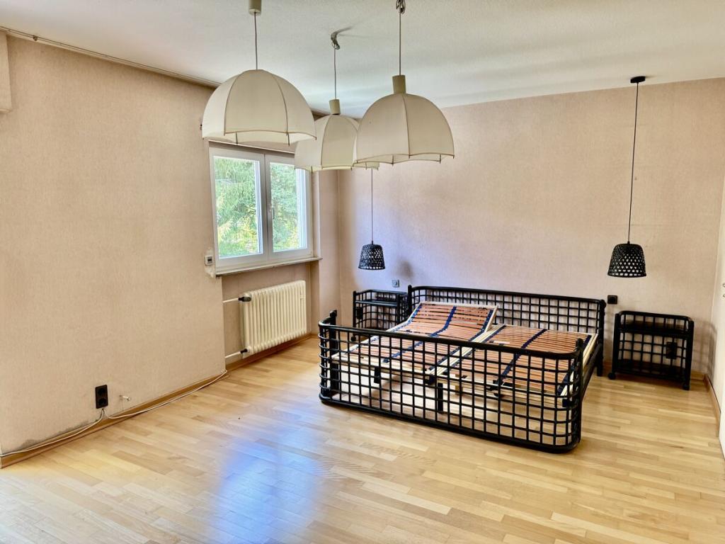 Schlafzimmer im OG