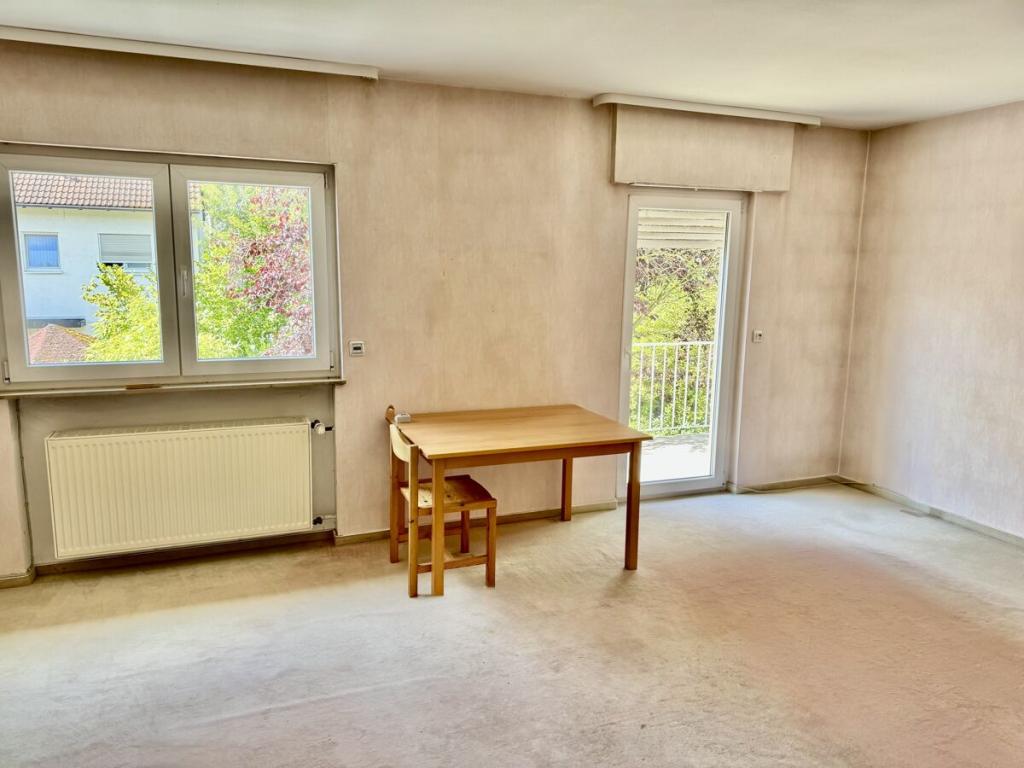 Schlafzimmer im OG