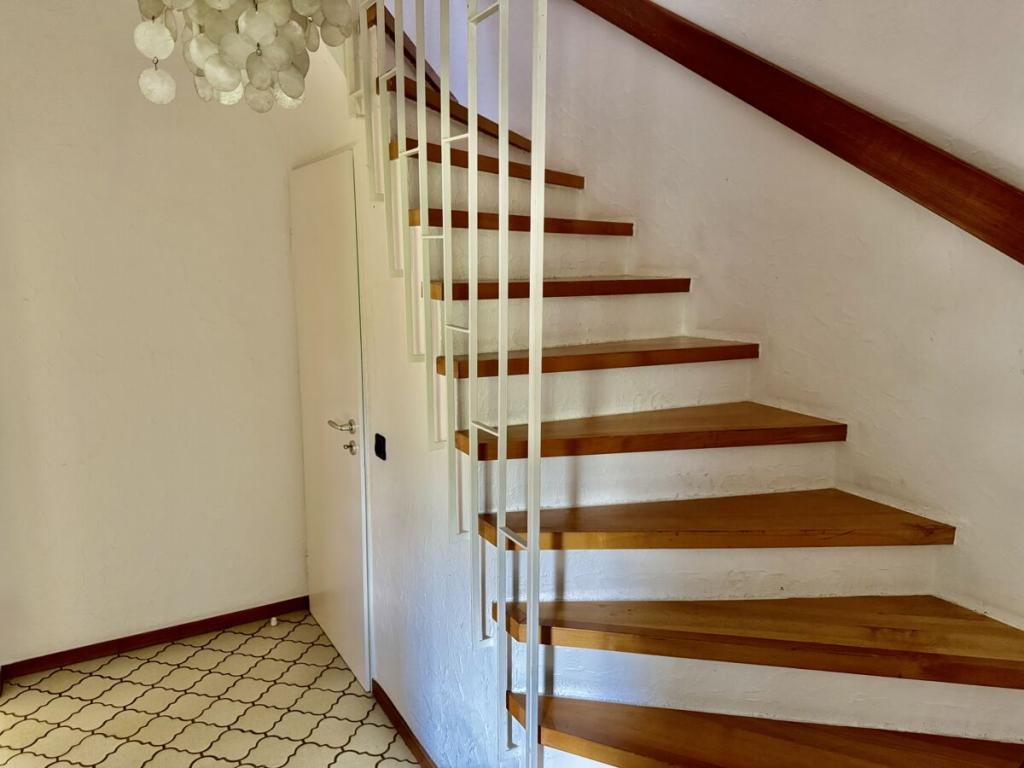 Geschlossene Treppe