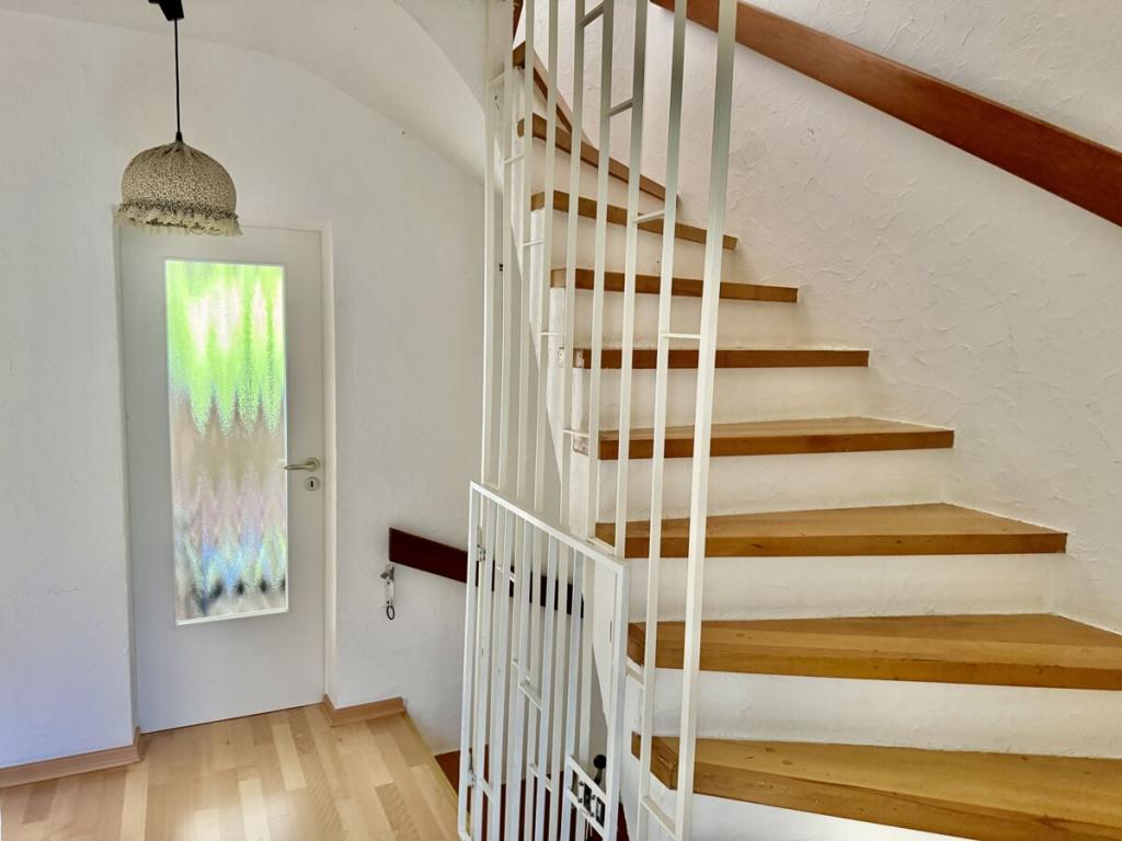 Treppe im OG