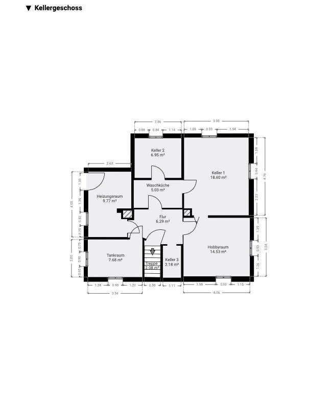 Kellergeschoss